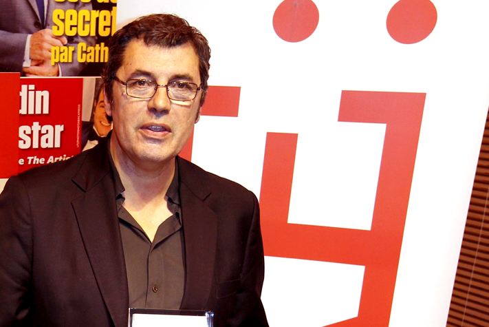 Sur le bord de la route