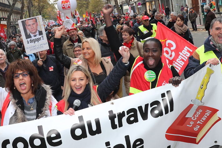 La mobilisation s’impose toujours