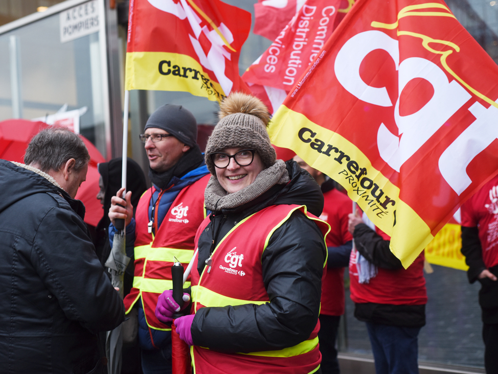 Les ordonnances : un tsunami dans le commerce et la grande distribution