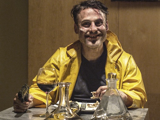 Impolitesse du désespoir