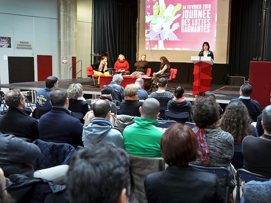 Journée des luttes gagnantes : comment gagnent-ils ?