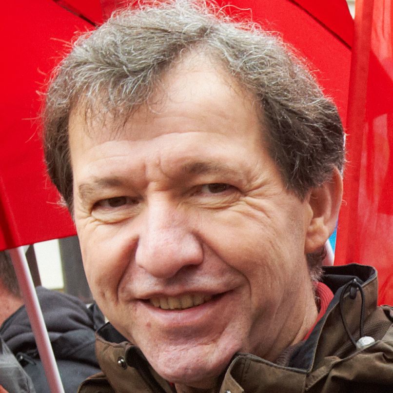 Jean-Marc Canon | Secrétaire général de l’Union fédérale des syndicats de l’État