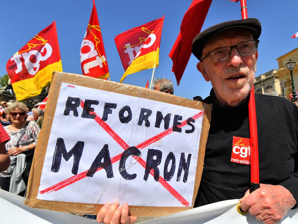 Réforme des retraites : un calendrier et beaucoup d’interrogations