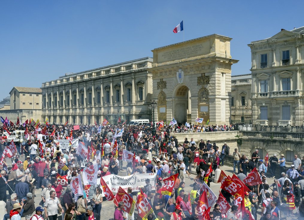 Le 22 mai, grande journée d’action unitaire des fonctionnaires
