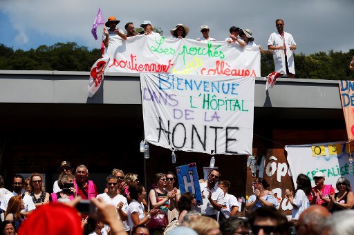 Hôpital psy du Havre : la grève arrache plus de 34 postes