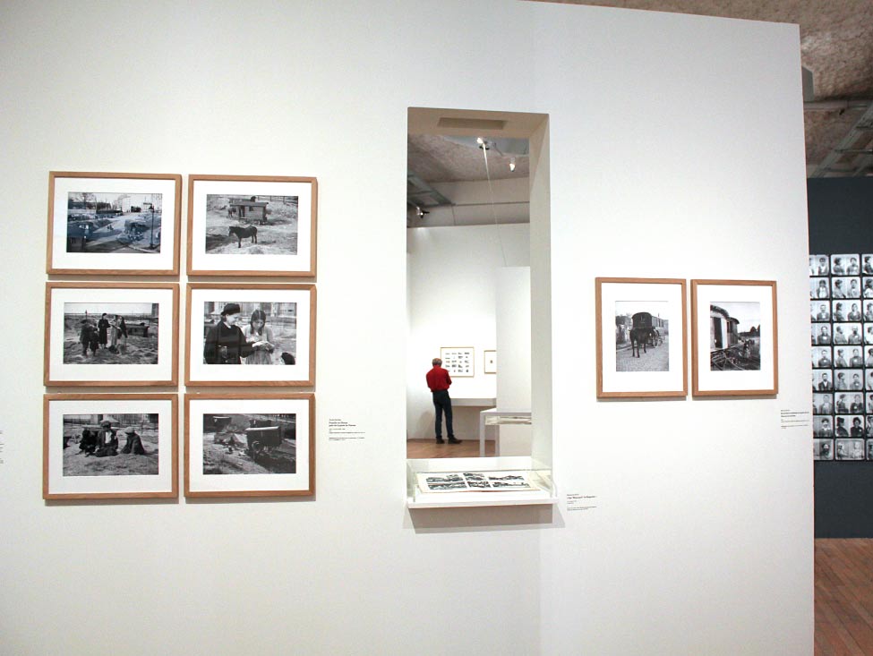 Tsiganes,  un autre regard