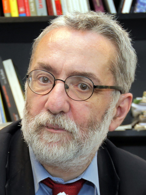 Pierre-Yves Chanu | Conseiller confédéral à la CGT, vice-président de l’Agence centrale des organismes de sécurité sociale