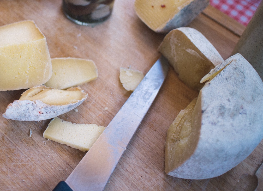 À Coutances, la fromagerie en lutte