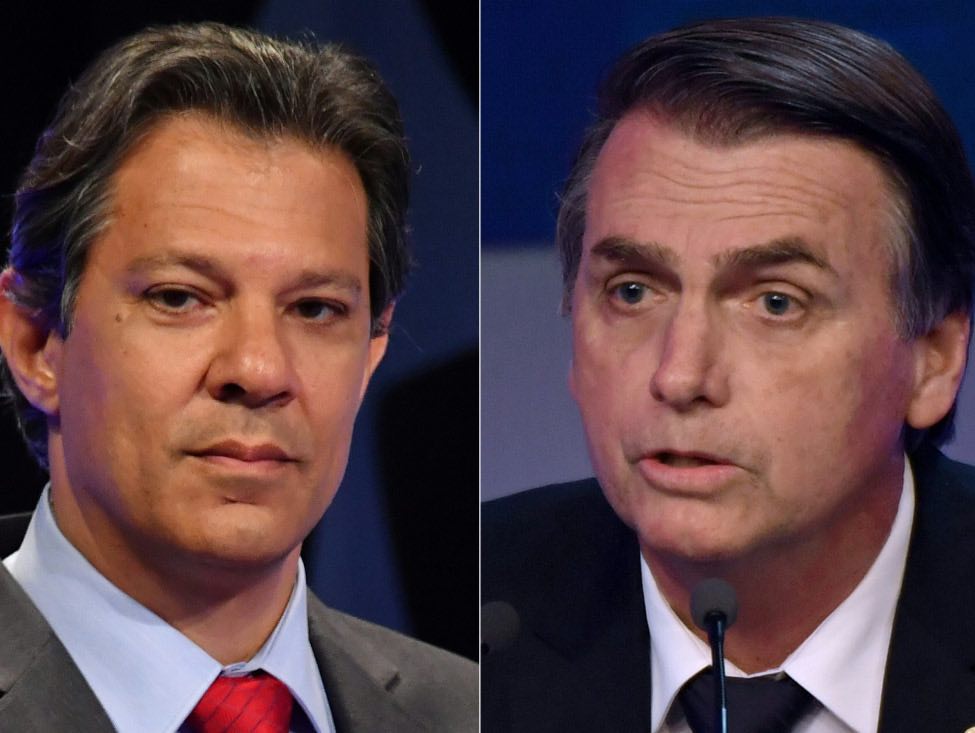 Élection présidentielle au Brésil : « C’est une bataille entre la barbarie et la civilisation »