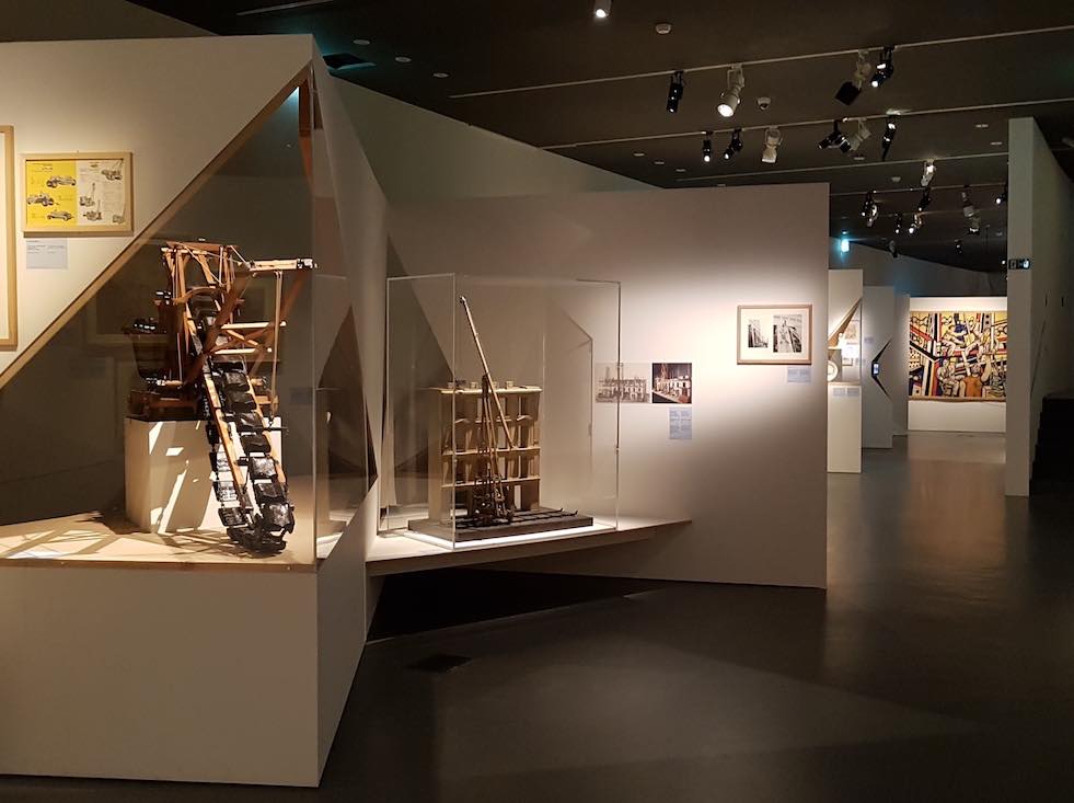 Le chantier s’expose à la Cité de l’architecture et du patrimoine