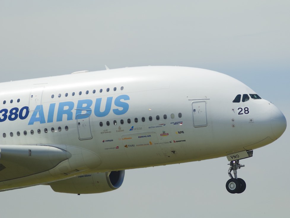 Fin de l’A380 : la CGT Airbus demande le lancement de grands projets