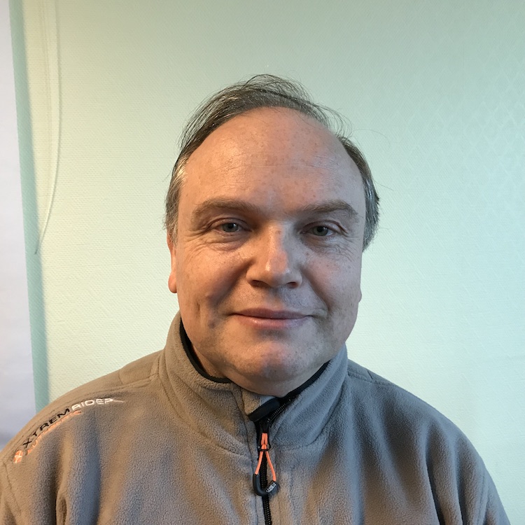 Arnaud Faucon | Secrétaire national de l’Indecosa CGT