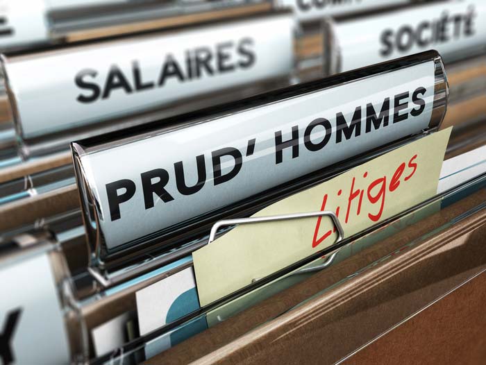 Après les prud'hommes, un premier juge professionnel casse le plafond des indemnités prud’homales