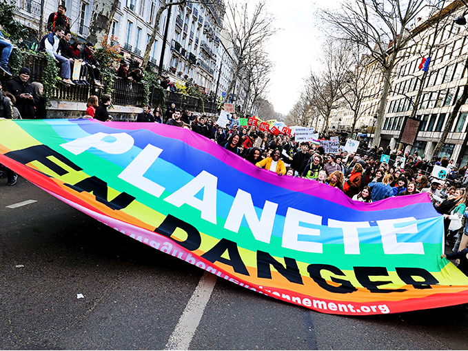 Marche(s) pour le climat : une mobilisation d’ampleur inégalée