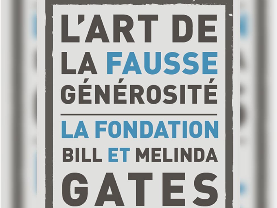 Bill Gates, quand philanthropie rime avec capitalisme