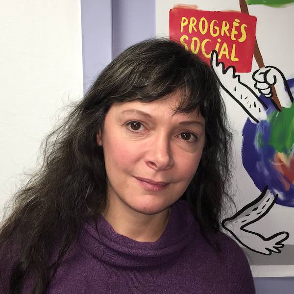 Nathalie Carmeni | Journaliste