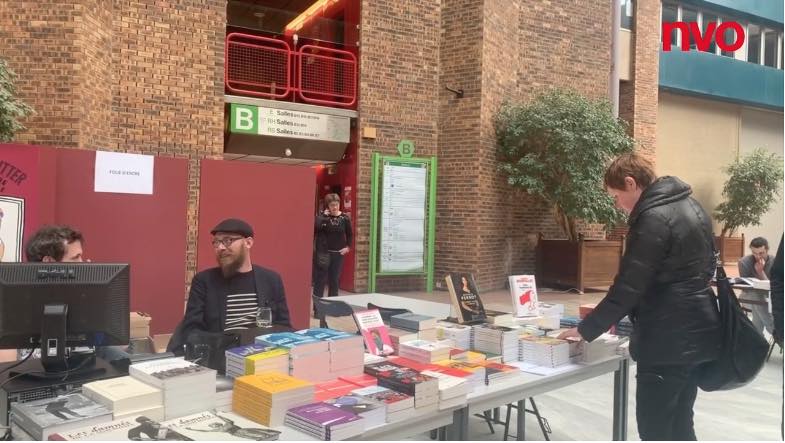 3e édition du salon du livre d'histoire social