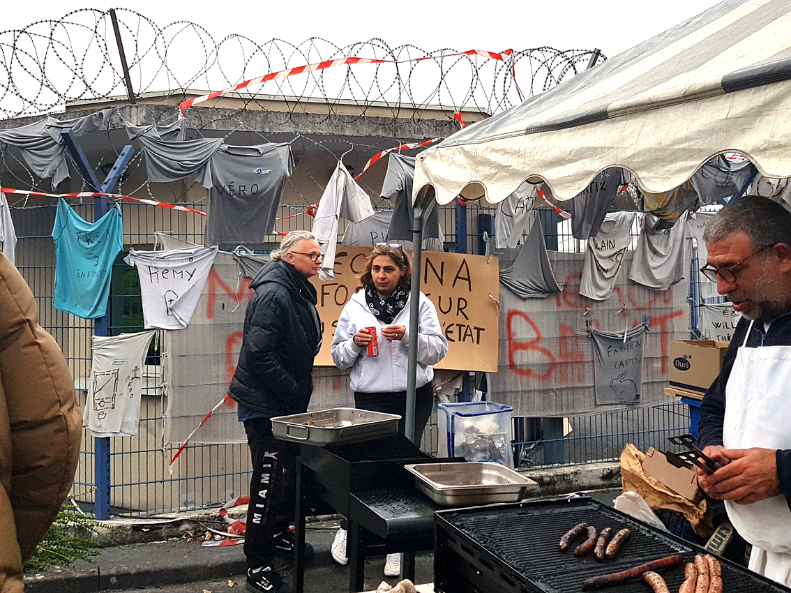 Arjowiggins : les salariés occupent trois usines menacées