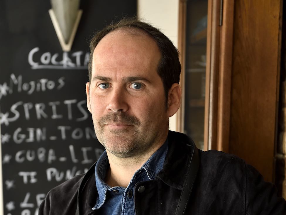 Les Racines de la colère photographiées de Vincent Jarousseau