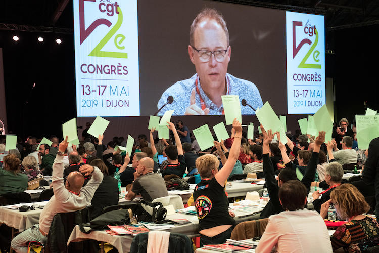 Syndicalisme : les affiliations internationales en débat