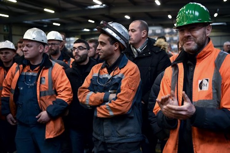 Reprise d’Ascoval par British Steel  : une victoire pour la CGT