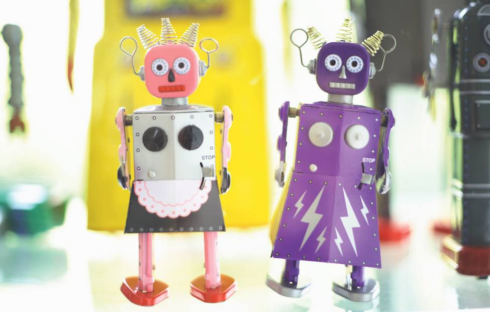 Le numérique, une révolution pas si binaire : les nouvelles réalités du travail