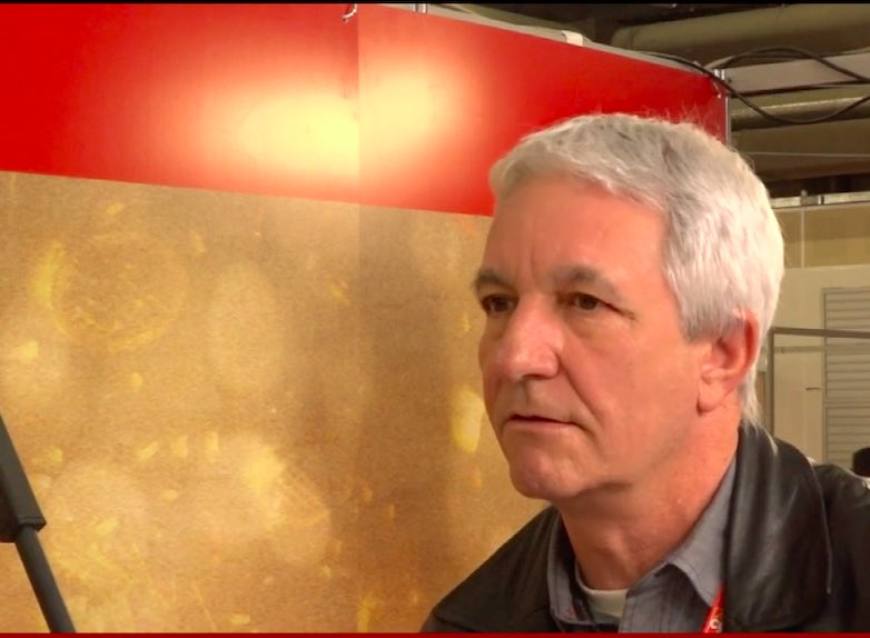 Yannick Bacaria, délégué de la CGT Chimie au 52e congrès parle de son combat sur les accords CSE