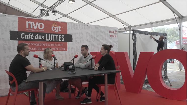 La place des jeunes dans la CGT