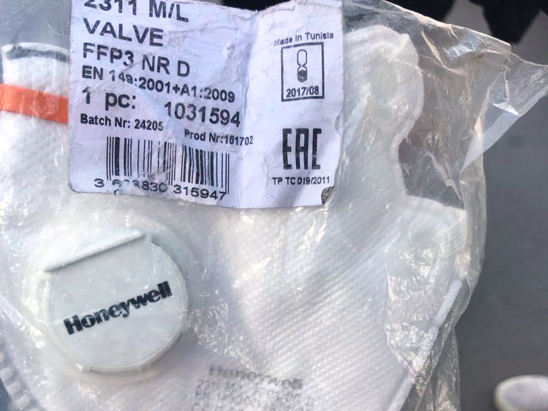 SNCF : La CGT dénonce une pollution aux particules sur le chantier du RER E